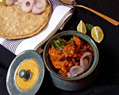 Chicken Sukka Recipe - Dry Spicy Mangalorean Chicken