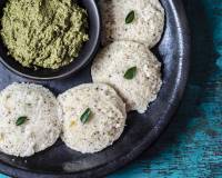 Barley Rava Idli Recipe