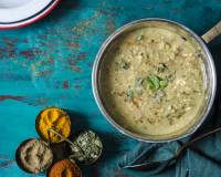 Masoor Dal With Scrambled Eggs Recipe - Lentil Curry With Eggs