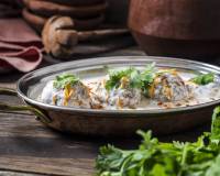 Stuffed Dahi Vada Recipe