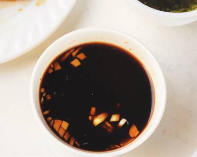 Nuoc Cham Chay Dipping Sauce Recipe