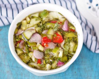 Thai Cucumber Relish Recipe