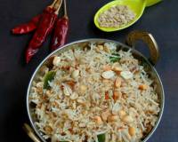 Watermelon Seeds Rice Recipe