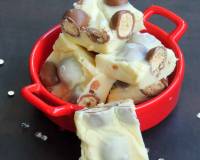 White Chocolate Maltesers Fudge Recipe