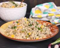 Quick Cauliflower Fried Rice Recipe