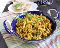 Broccoli Egg Bhurji Recipe