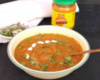 Butter Chicken With Tandoori Mayo Recipe