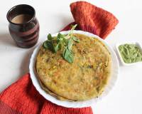 Cauliflower And Methi Paratha Recipe