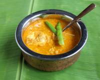 Goan Egg Drop Curry Recipe