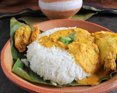 Goan Lady Fish Curry Recipe - Muddoshi Hooman