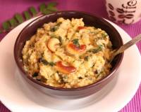 ओट्स पालक पोंगल रेसिपी - Oats And Spinach Pongal (Recipe In Hindi)
