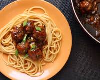 Mixed Vegetable Dry Manchurian Recipe