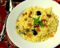 मैंगो राइस रेसिपी - Mango Rice Recipe