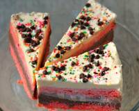 Homemade Ice-Cream Cake Recipe