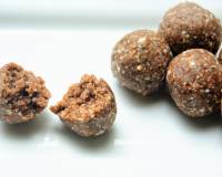 Millet Energy Bites With Almonds, Dates And Coconut Recipe