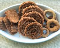 Ragi Murukku And Kodubale Recipe -Chakli And Kodubale