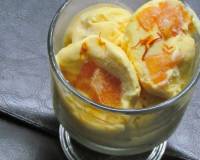 Saffron Mango Ice-cream Recipe