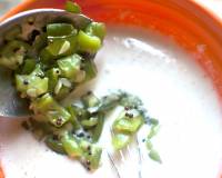 Ridge Gourd Tambli Recipe - Spicy Ridge Gourd in Coconut Curry