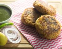 Bulgur Wheat Potato Patty Recipe