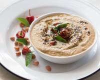 High-Protein Peanut Chutney Recipe-Indian Style Peanut Chutney Without Coconut