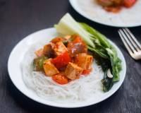 Tofu Stir Fry Curry Recipe