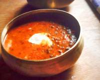 दाल मखनी रेसिपी - Dal Makhani Without Onion And Garlic (Recipe In Hindi)