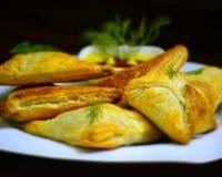 Potato Puff Pastry Recipe