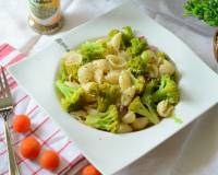 Conchiglie Pasta With Broccoli Recipe