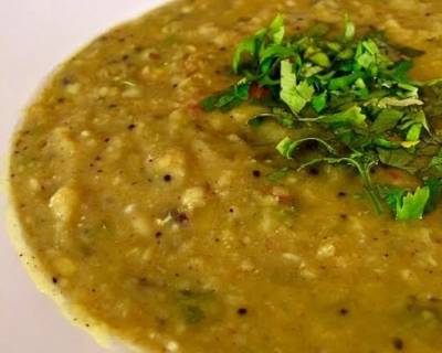 Khandeshi Dal Recipe