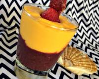 Mango Berry Smoothie Recipe