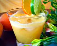 Orange Mocktail Recipe