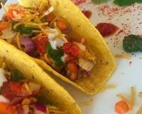 Taco Chaat Recipe