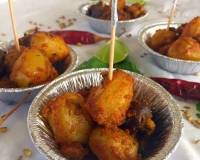 Tandoori Potatoes Recipe