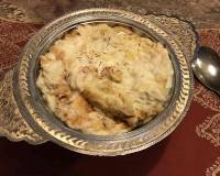 Umm Ali Recipe - Egyptian Dessert Recipe With Puff Pastry