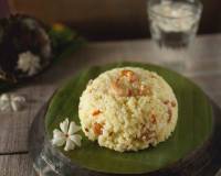 Night Jasmine & Creamy Coconut Rice Recipe