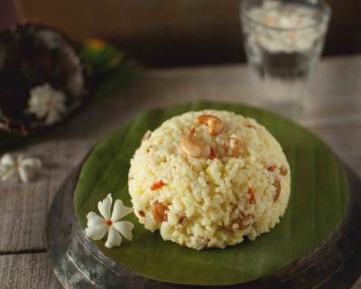 Night Jasmine & Creamy Coconut Rice Recipe
