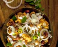 Spicy & Tangy Pakodi Chaat Recipe