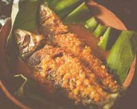 Pohala Jhola Recipe (Pohala Fish Curry)