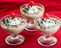 Quick Chocolate Pudding Recipe