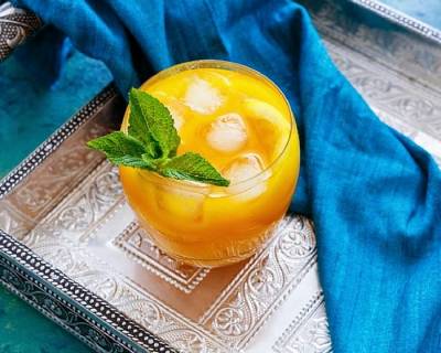 Mango Lemonade Recipe