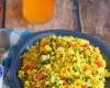 Curried Couscous Recipe