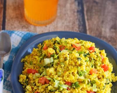 Curried Couscous Recipe