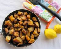 Roasted Potatoes With Za'atar Recipe