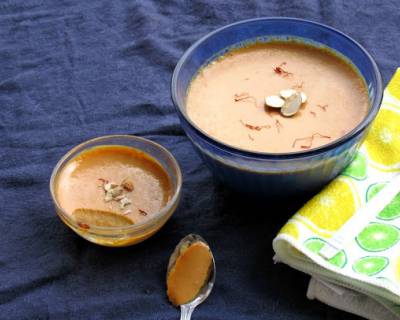 Mishti Doi Recipe - Traditional Bengali Sweet Yogurt