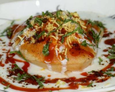 Raj Kachori Recipe