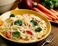 Pasta Primavera With Fresh Basil Recipe