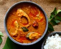 Chettinad Sura Meen Kuzhambu Recipe (Shark Fish Curry)