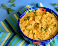 Dahi Wale Aloo Recipe (Indian Yogurt-based Potato Curry)