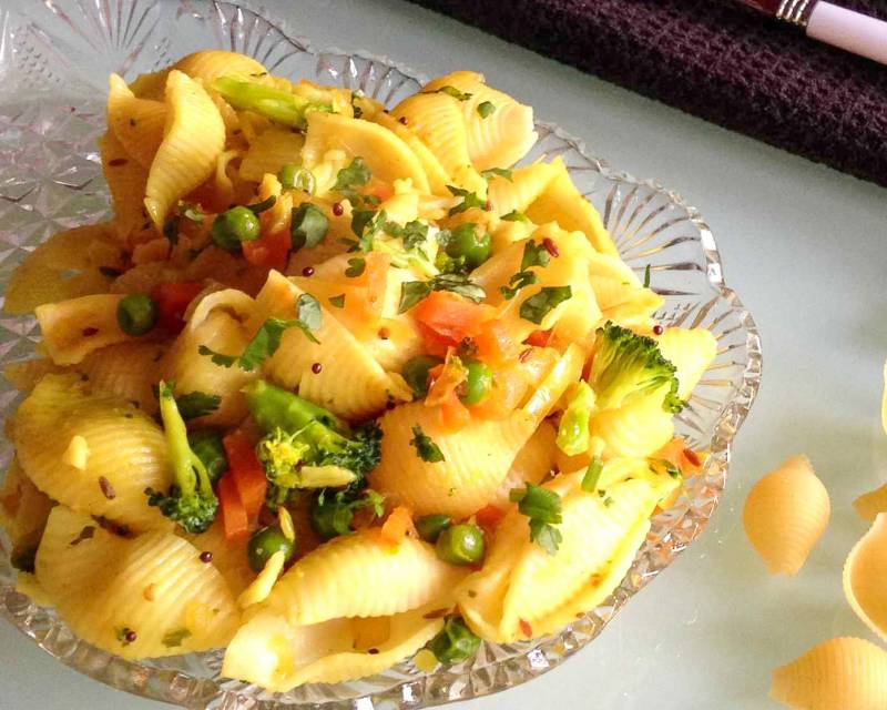 6 Delicious & Easy Indian Pasta Recipes You Must Try For Dinner by