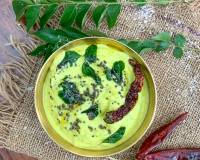 Raw Mango Coconut Chutney Recipe